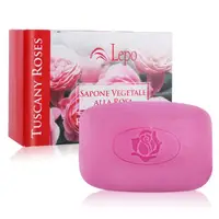 在飛比找屈臣氏網路商店優惠-LERBOLARIO Lepo 玫瑰嬌敏植物皂(150g)