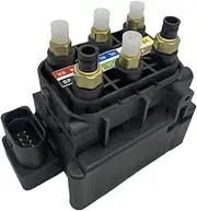 0993200258 Air Suspension Solenoid Valve Block Compatible For Mercedes W213 C238 X253 E53 E63 AMG GT 253203213238