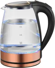 Russell Hobbs Brooklyn Kettle, , 1.7L, Quiet Boil Technology