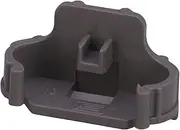 [BEKO] Dishwasher Plastic Rail Cap Front And Rear Rail Ends DE3430FS, DE3761FS, DE3762FS 1732840100