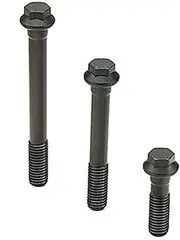 ARP Cylinder Head Bolts, 12-point Head, Pro-Series, For Chevrolet BB, Mark IV or Mark V Block, AFR Casting w/ U/C Bolts, Kit