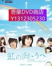 在飛比找Yahoo!奇摩拍賣優惠-dvd 日劇 彩虹的對面 2010年 主演：北乃綺,大東駿介