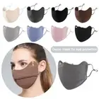 Breathable Warm Masks Cold-proof Mouth Cover Reusable Face Mask for Outdoor