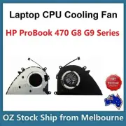 Genuine CPU Cooling Fan For HP ProBook 470 G8 G9 17-CN TPN-i139