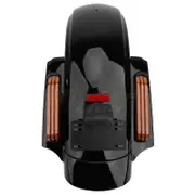 Motorcycle Rear Fender System LED CVO Style Tail Light For Harley Touring Road King FLTRX FLHX FLTRX FLHTCU Ultra Limited 14-Up Yellow