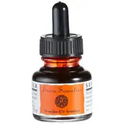 Sennelier Encre Drawing Ink 30mL Vermillion