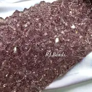 SEALED Swarovski Factory Pack - 360 beads Crystal Light Amethyst 6mm Bicone 5328