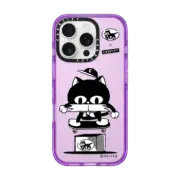 iPhone 16 Pro Impact Case Skateboarding is fun