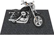 Garage Rugs for Floor | Waterproof Floor Mat Oil Spill Garage Rugs | Anti-Slip Flooring Carpet Washable Maintenance Pad for Repair Work