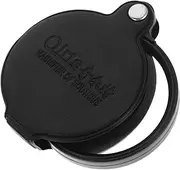 DIYEAH High Definition Portable Magnifier with Movable Handle Handheld Reading Magnifier for Jewelry Repair Books Coins and Fine Details Viewing