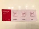 AC Collection COSRX Intensive Set Of 3 Samples New Sealed