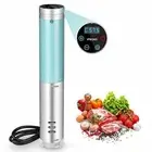 Sous Vide Immersion Circulator Cooker, UPGRADE IPX7 Safety Protection Sous...