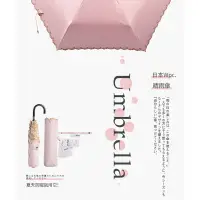 在飛比找蝦皮購物優惠-正版wpc日本知名雨具品牌手開抗UV99% 雨傘90cm折疊