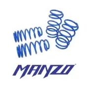 Manzo Lowering Drop Springs FOR Mini Cooper Base / S R50 R53 2002-2007 (SKG74) (for: Mini)