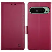 Phone Case for Google Pixel 9 Leather Cases