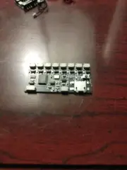 Game of Bricks RC Board for LEGO® sets and lights White