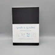 Grids & Guides A Notebook for Visual Thinkers Blank Graph Paper & Charts 144 pgs