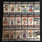 One Piece World Collectable Figure Wano Country Reminiscence Edition complete