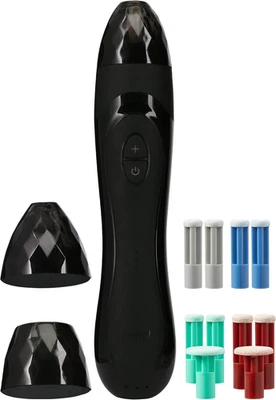 PMD Personal Microderm Elite Pro - At-Home Microdermabrasion Machine with Kit fo
