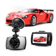 Full HD 1080p Car Dash Camera with FREE Reverse Camera