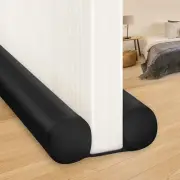 Door Draft Stopper, Bedroom Door, Light Blocker, Guard, For Bottom of Doors