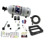 Nitrous Express 30075-10 Phase 3 Conventional Plate Nitrous System