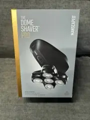 MANSCAPED® The Dome Shaver™ PRO Head Shaver for Bald Men – NEW