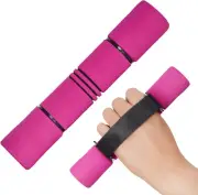 Yes4All Adjustable Dumbbell Hand Weights Set Of 2 Perfect for Women's Walking...