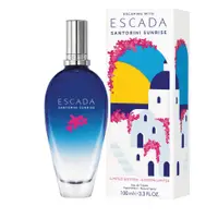 在飛比找蝦皮購物優惠-【七三七香水精品】Escada Santorini Sunr