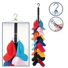 Hat Storage Organizer Hat Storage Hook Multi Purpose Nylon, 16 Hat Storage Clips