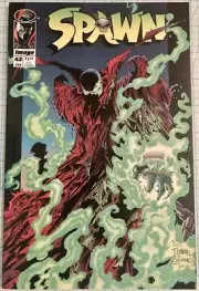 Spawn #42 High Grade NM Todd McFarlane Tony Daniel 1996 Image Comics