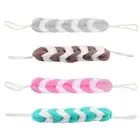 Long Bath Sponge Back Scrubber Body Mesh Loofah Exfoliating wash Bath Sponge