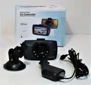 Dash Camera/Motion Detection camera