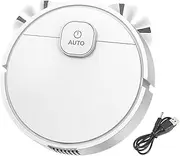 Robot Vacuum Cleaner, Slim Noise Reduction Cleaning Robot, Automatic Obstacle Avoidance, Powerful Home Cleaning Tool, Vacuum Robot, Effortless Access, Quiet Automated Cleaning For Hard Floors