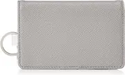 ultima tokyo(ウルティマ トーキョー) No. 17344 Men's Key Case, Cowhide Leather, Smart Key Case, 5 Rows, Coin Purse, Card Slots, Integrated Type, Lightweight, Leon/Leon Coin Case