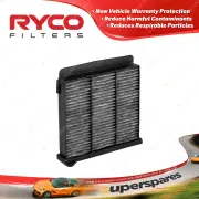 Ryco Cabin Air Filter for Mitsubishi Outlander ZF Triton ML MQ 4Cyl V6 2004-2018