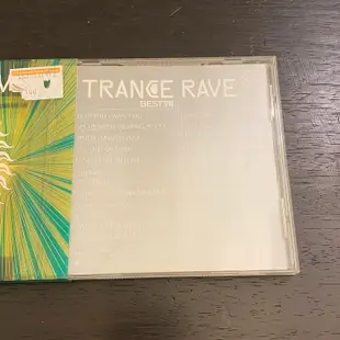 Techno Trance Rave Vol 12 日版 CD 專輯