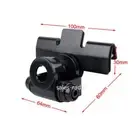 For Nagoya RB-400 Car Hatchback Bracket Mounts Clip Kenwood Yaesu QYT Ham Radios