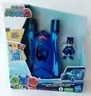 PJ Masks Catboy Blue Glow and Go Racer Cat-Car Lights Up Hasbro