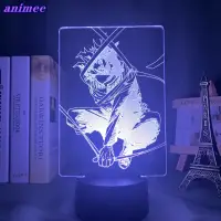 在飛比找蝦皮購物優惠-動漫 3d 燈 Aizawa 我的英雄學院家居裝飾生日禮物漫