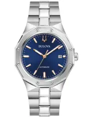 Bulova 96B463 Mens Watch Classic Automatic 40mm 10ATM