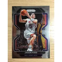 在飛比找蝦皮購物優惠-prizm 21-22 JASON KIDD nba 球員卡