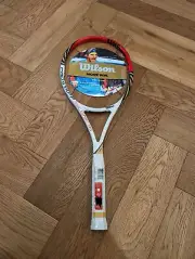 NEW ICONIC Wilson Pro Staff BLX Six.One 95 Roger Federer 4 1/2 (2012)