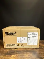 NEW Wasp WHC25 Barcode Label Desktop Wristband Printer + Accessories