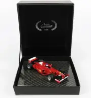 IXO 1/43 FERRARI F1 F300 #3 WIN FRENCH GP 1998 MICHAEL SCHUMACHER GIFT SET