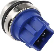 QANYEGN Coolant Temp Sensor, Engine Coolant Temperature Sensor, Metal Water Temperature Sensor for Replacement