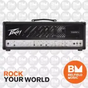 Peavey Invective 120 Guitar Amplifier 120w Head Amp - Brand New - Belfield Music