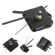 Clock Parts Movement Work Mechanism Kits Hands Replacement Wall Motor