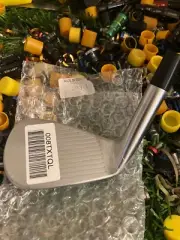 New(in plastic) P770 2020 TaylorMade Forged Tour Issue AW Head Only 008TXTQLN6T