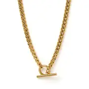 Blake Gold Necklace